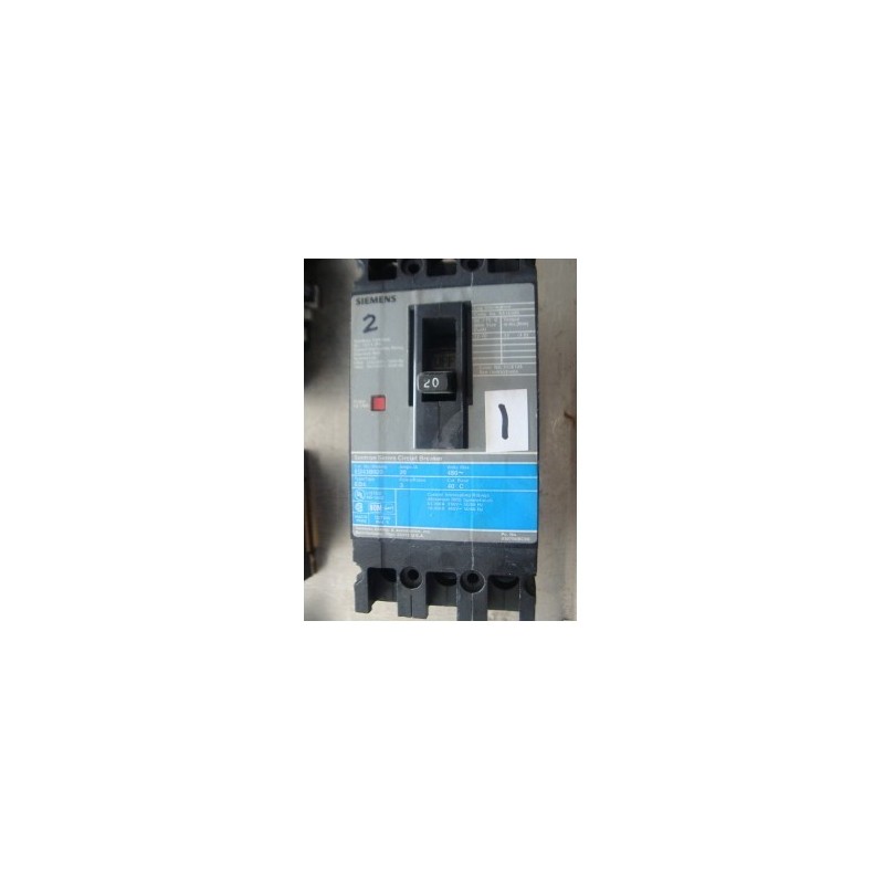 SIEMENS ED43B020