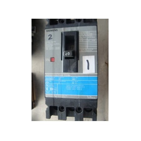 SIEMENS ED43B020