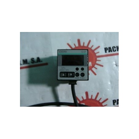 SUNX DP-22 DIGITAL PRESSURE