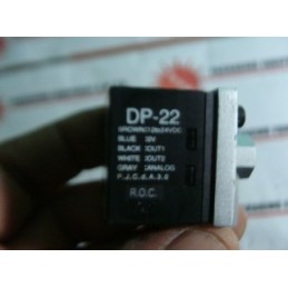 SUNX DP-22 DIGITAL PRESSURE