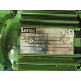 LENZE DERAXX 071-11 / 11.715.02.04