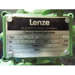 LENZE DERAXX 071-11 / 11.715.02.04