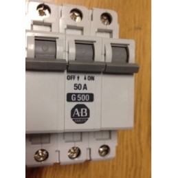 ALLEN BRADLEY 1492-CB3G500