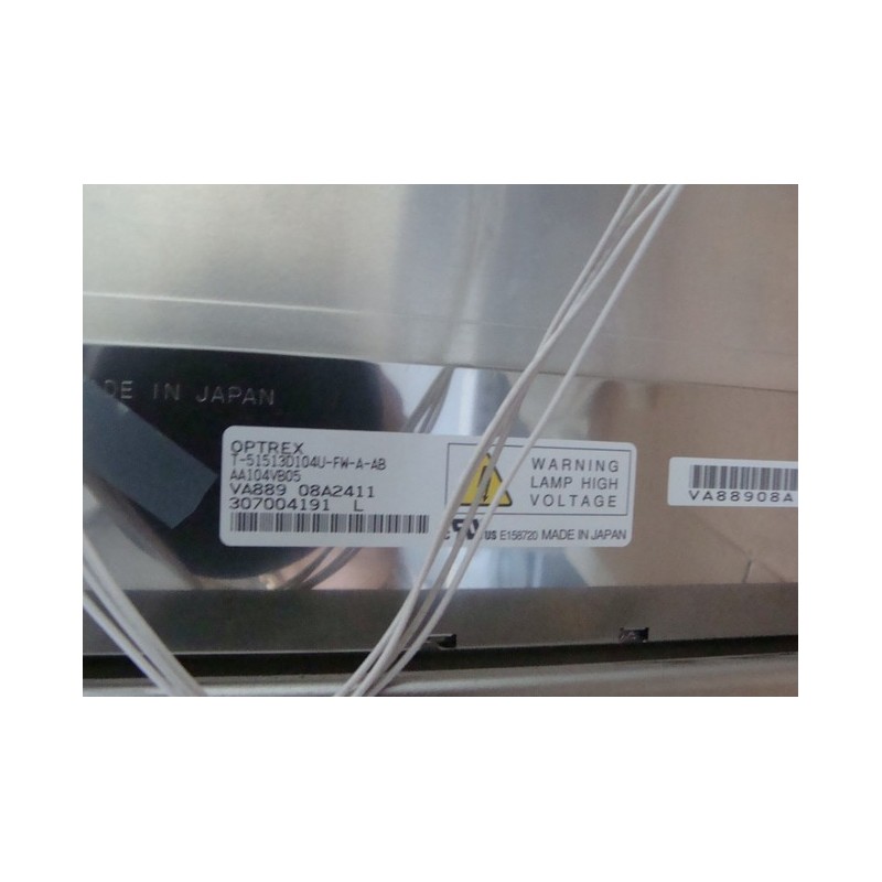 OPTREX T-51513D1040-FW-A-A-B