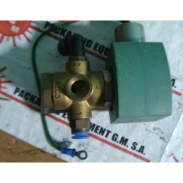 ASCO 8262G202V RED HAT SOLENOID VALVE