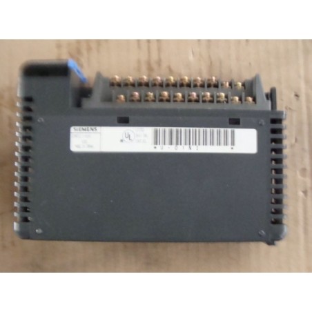 SIEMENS U-01NI INPUT MODULE DC