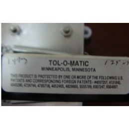 TOL-O-MATIC BC205 SK4.15