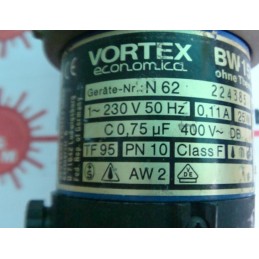 VORTEX BW150 OHNE THERMOSTAT