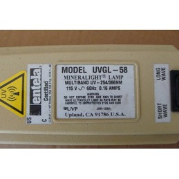 UVP HANDHELD UVGL-58