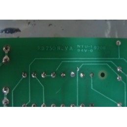 CIRCUIT BOARD RB 250 REVA