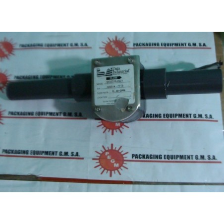 DATA INDUSTRIAL FLOW METER 8402210-0021