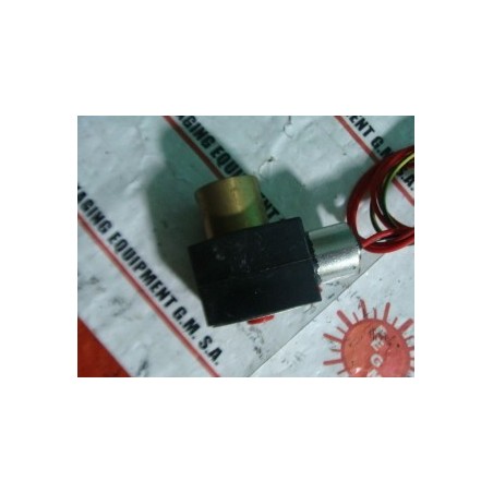 ASCO EP8262G002 SOLENOID VALVE