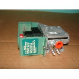 ASCO RED HAT SOLENOID VALVE 24 VAC 9318D1 