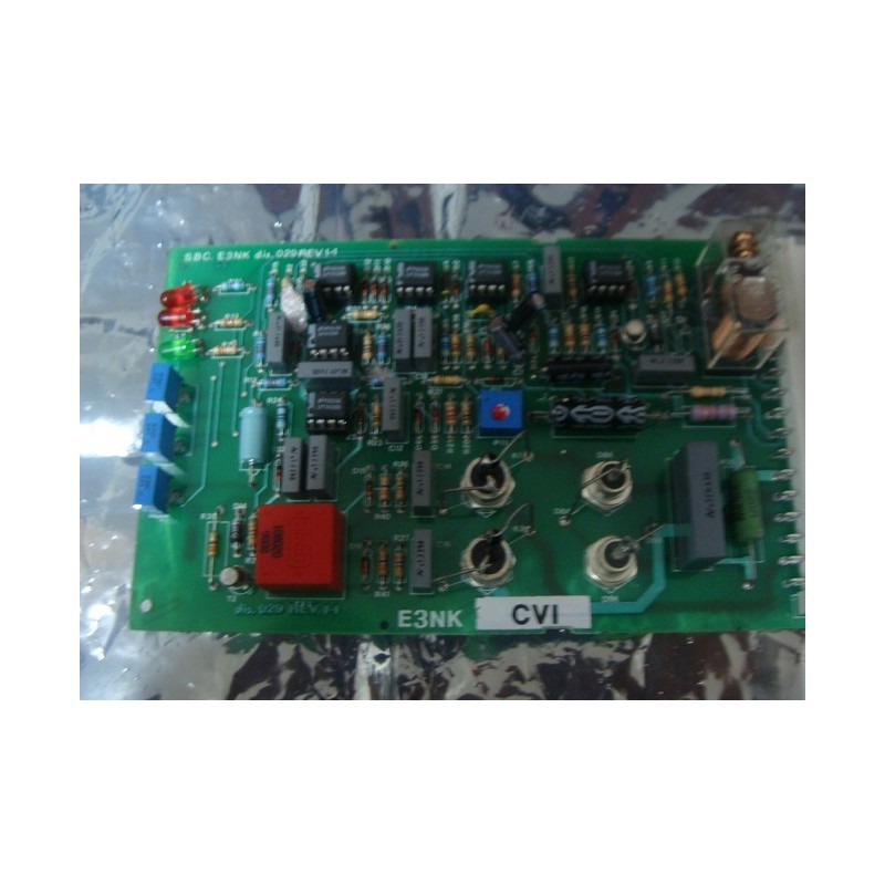 SBC E3NK DIS.029 REV 1-4