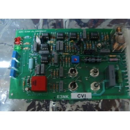 SBC E3NK DIS.029 REV 1-4