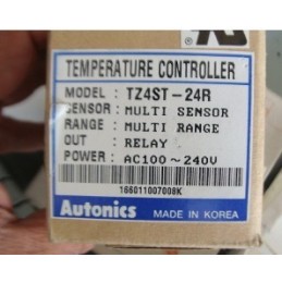 AUTONICS TEMPERATURE CONTROLLER TZ4ST-24R