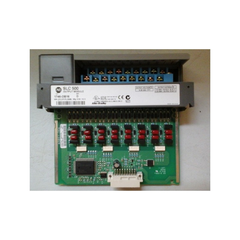 ALLEN BRADLEY 1746-OB16