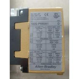 ALLEN BRADLEY 700S-P440A1