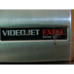 VIDEOJET EXCEL SERIES 100 E94C26003