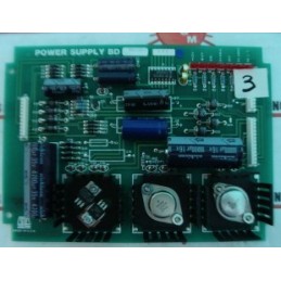 BOARD POWER SUPPLY MA11108-J