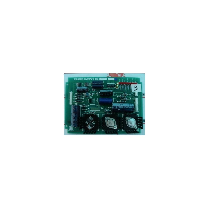 BOARD POWER SUPPLY MA11108-J