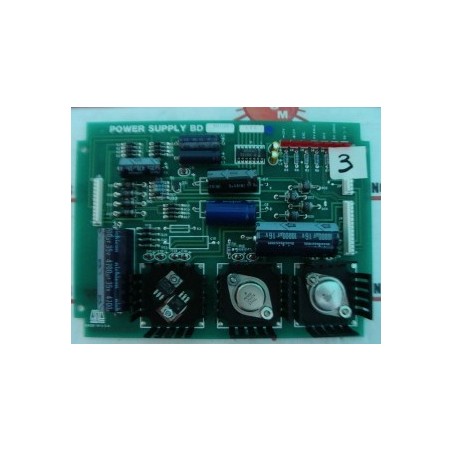 BOARD POWER SUPPLY MA11108-J