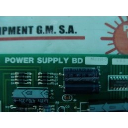 BOARD POWER SUPPLY MA11108-J