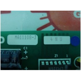 BOARD POWER SUPPLY MA11108-J