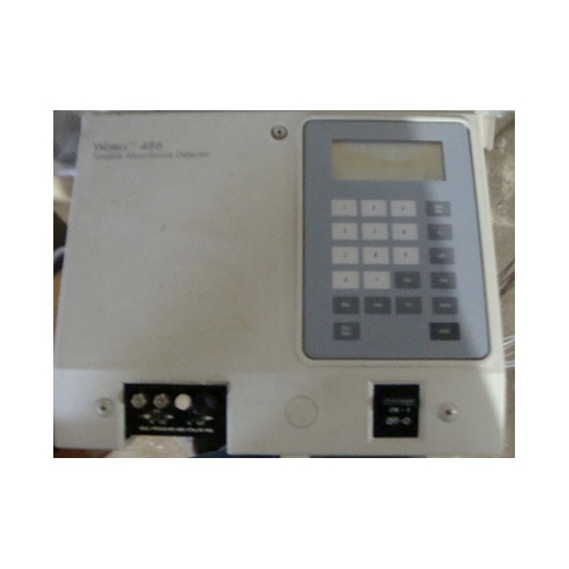 WATERS 486 TUNABLE ABSORBANCE DETECTOR