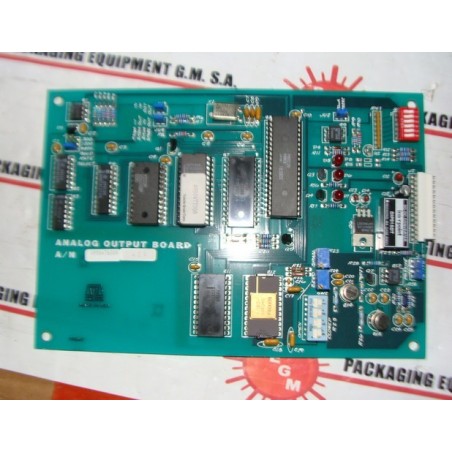 MASSTRON A90047600A ANALOG OUTPUT BOARD