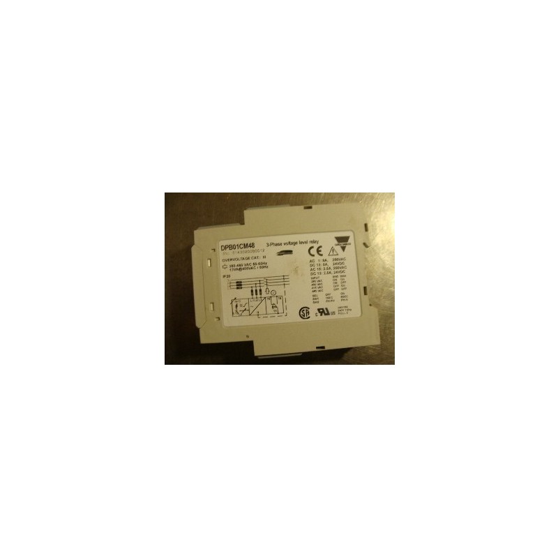 CARLO GAVAZZI DPB01CM48