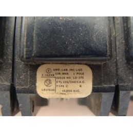 CHALLENGER CIRCUIT BREAKER E-1624B