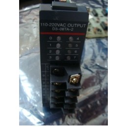 D3-08TA-2 110-220-VAC OUTPUT