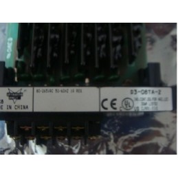 D3-08TA-2 110-220-VAC OUTPUT