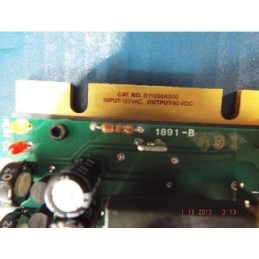 DANFOSS SPEED CONTROL BOARD S11000A000