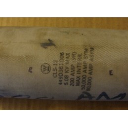 WESTINGHOUSE CLS-12 449D361006