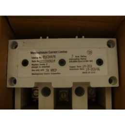 WESTINGHOUSE ELC 3007R