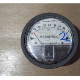 DWYER MAGNEHELIC GAUGE 15 PSIG 0-2