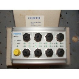 FESTO CP-E16-M12X2-5POL 