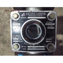 JACOBY TARBOX 910-FA 316SS