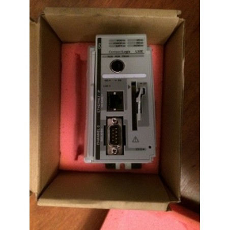 ALLEN BRADLEY 1769-L32E COMPACTLOGIX ETHERNET PROCESSOR