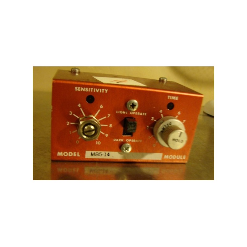 BANNER MB5-14 MODULE