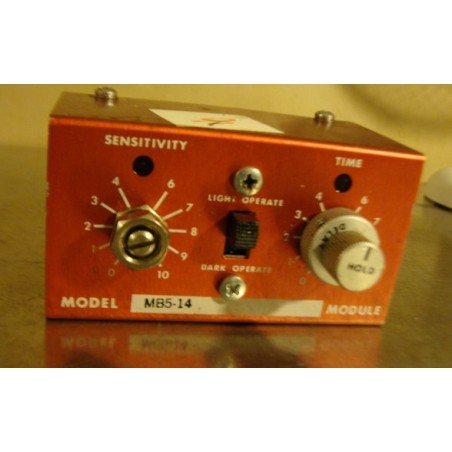 BANNER MB5-14 MODULE