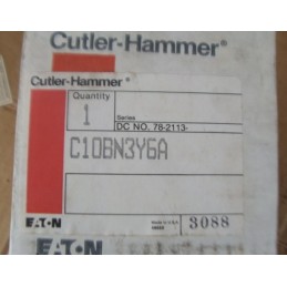 CUTLER HAMMER C10BN3Y6A