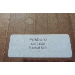 FOXBORO C0131MA