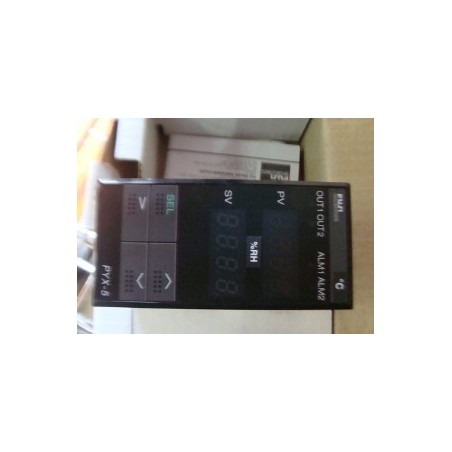 FUJI ELECTRIC TEMPERATURE CONTROLLER PYX-5