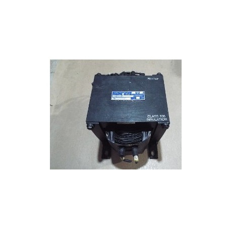 GD HEAVY DUTY CONTROL CIRCUIT TRANSFORMER SZO 50/60 HERTZ