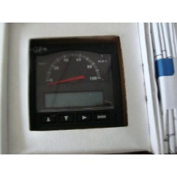 GEORG FISCHER POWERED FLOWMETER 60806300153