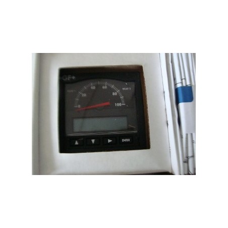 GEORG FISCHER POWERED FLOWMETER 60806300153