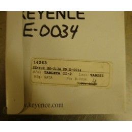 KEYENCE GH-3134